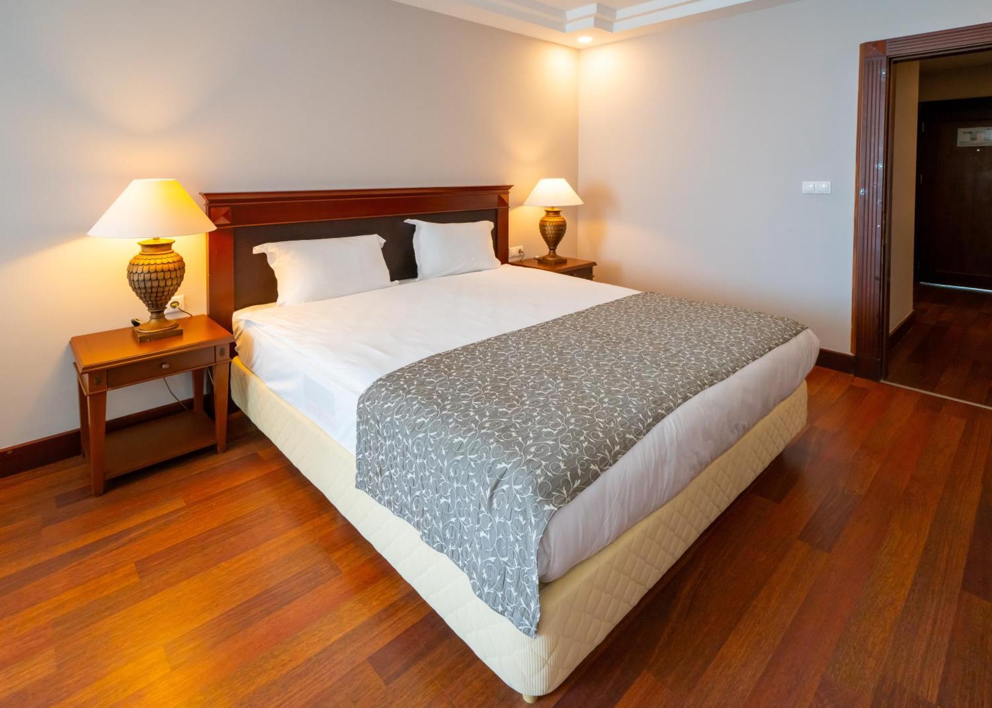 Hotel & Bodrum