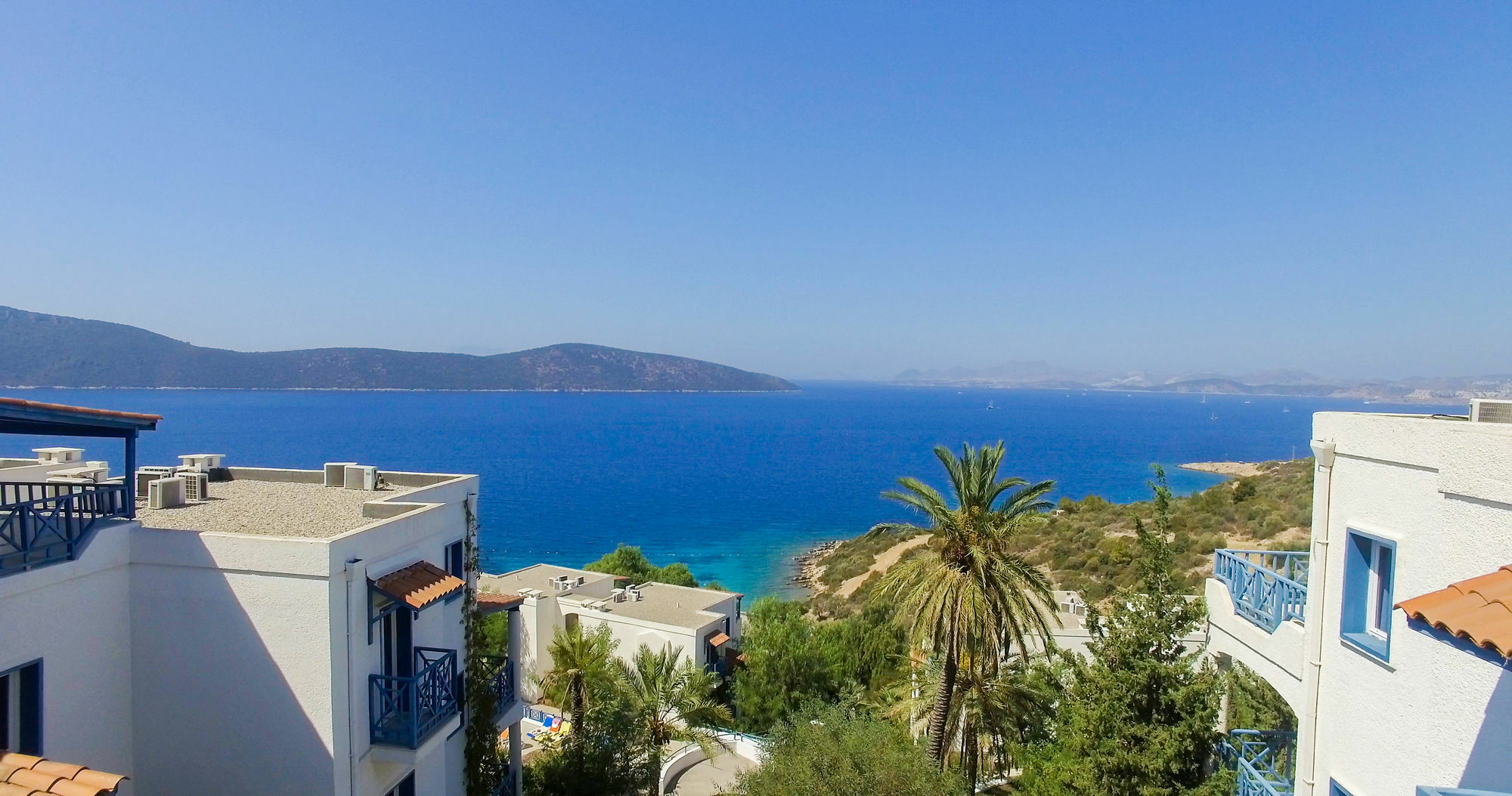 & Hotel Bodrum