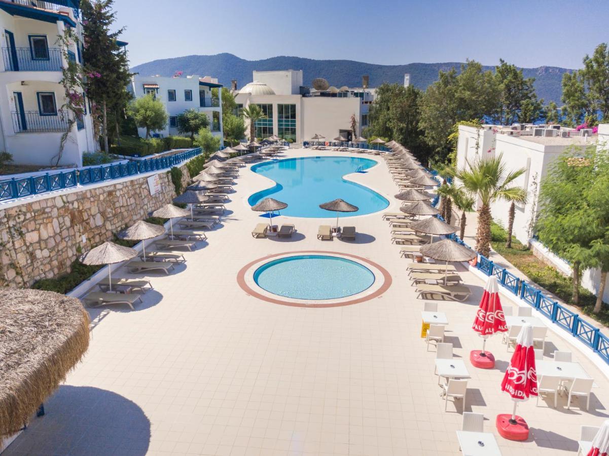 Hotel & Bodrum