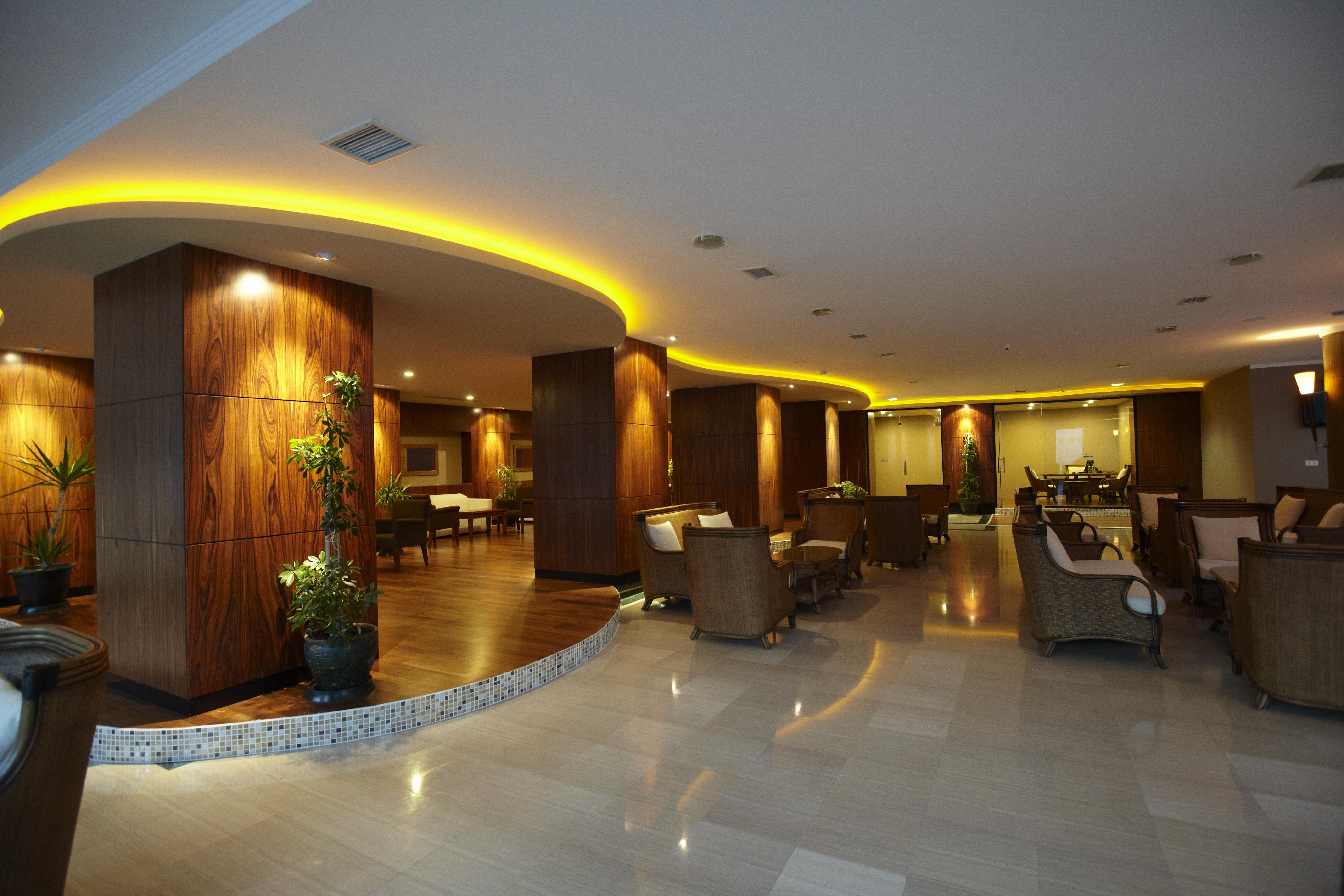 Hotel & Bodrum