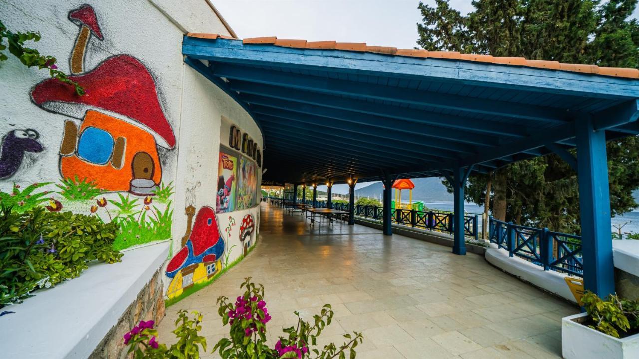 Hotel & Bodrum