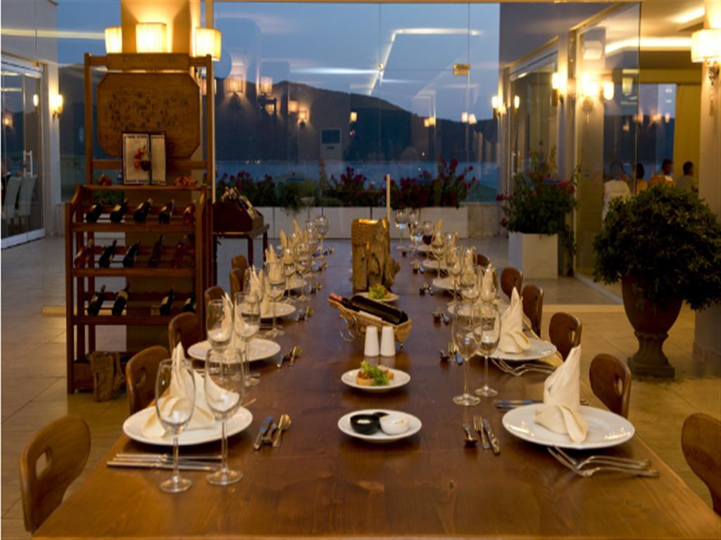 & Hotel Bodrum